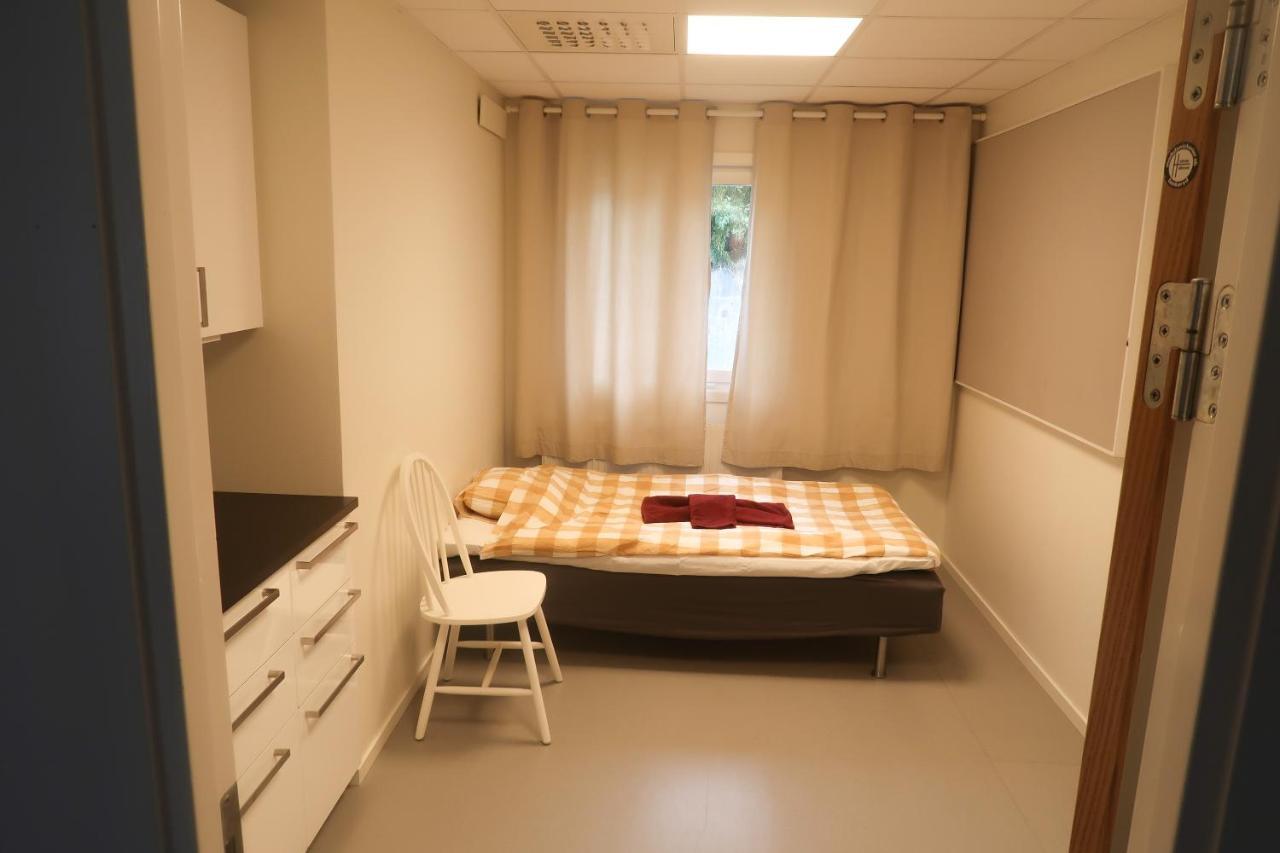 Skra Hostel - Bed & Business Alnon Exterior foto
