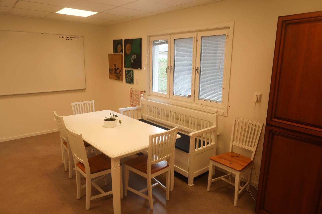 Skra Hostel - Bed & Business Alnon Exterior foto