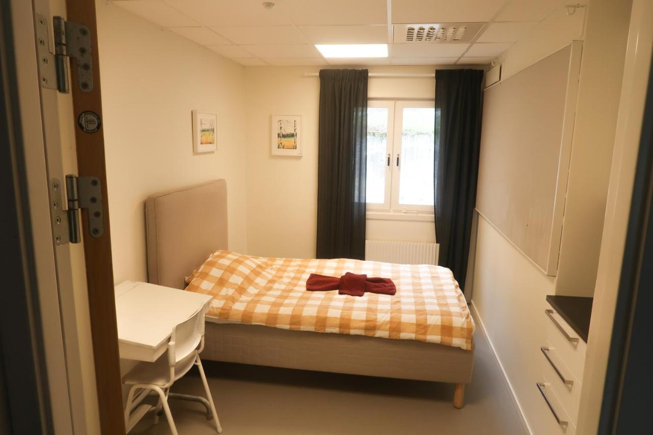 Skra Hostel - Bed & Business Alnon Exterior foto